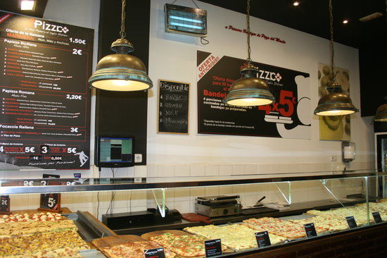 Papizza Bravo Murillo